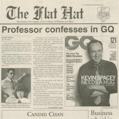 The Professor of Desire, Revisited