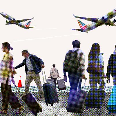 What’s the Deal With Summer Travel? Live With Brian “The Points Guy” Kelly and Nikki Ekstein What’s the Deal With Summer Travel? Live With Brian “The Points Guy” Kelly and Nikki Ekstein