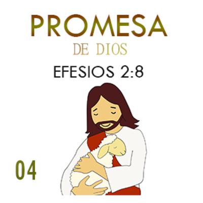 Efesios 2:8