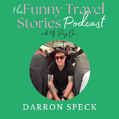 Travel Rule Since His 20s, RATW Checkpoint Secrets and the Beauty of Samarkand | Darron Speck