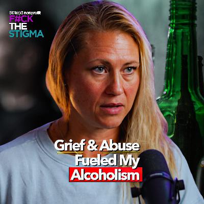 How Grief and a Toxic Relationship Fueled My Alcohol Addiction