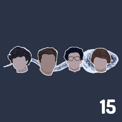 EP 15 | artistas underrated, jogo de boleias, como ser produtivo