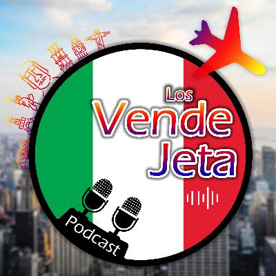 Episodio 2 - Italia (con Nicolás Valenzuela)