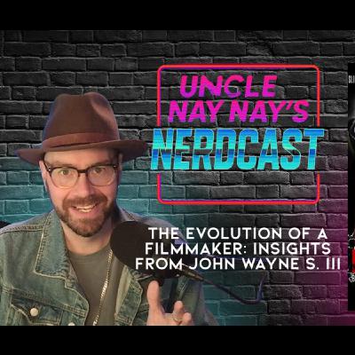 The Evolution of a Filmmaker: Insights from John Wayne S. III