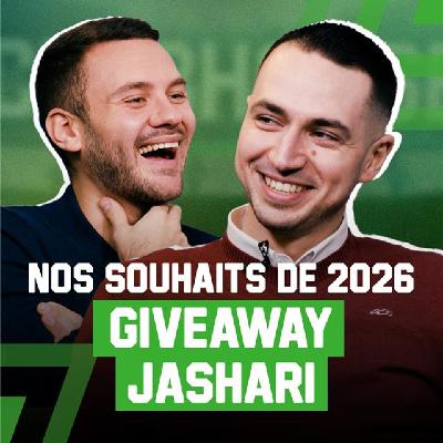 Footb’All Time 13 | Qui gagne la CAN ? Giveaway du maillot de Jashari et souhaits pour 2026