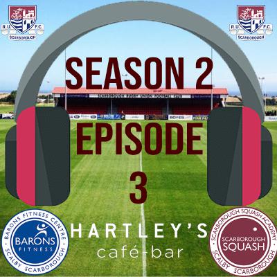 Season 2 - Epsiode 3 - Jezz Pratt