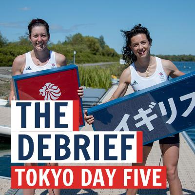 Tokyo Debrief: Olympics Day Five