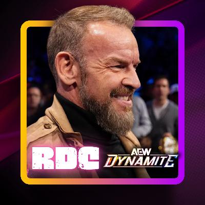 Papa a raison... Révision #AEWDynamite ep.241 15 mai 2024