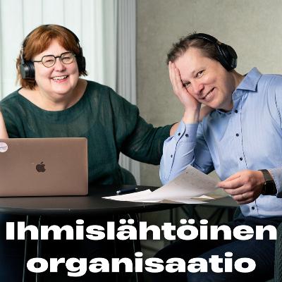 Ihmislähtöinen organisaatio: Kehityskeskustelut - uhka vai mahdollisuus?