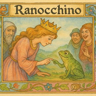 RANOCCHINO - Fiaba Italiana Tradizionale
