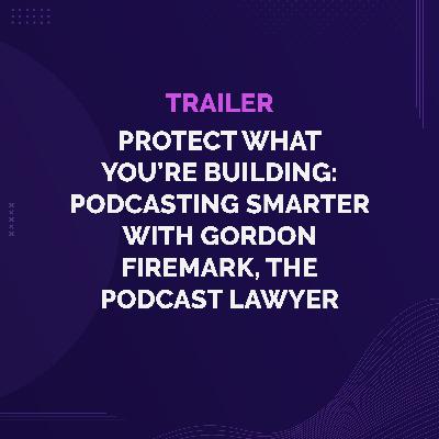 Anycast season 2 episode 13 trailer with Gordon Firemark