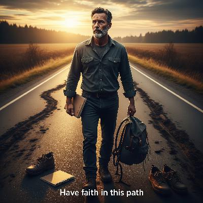 قسمت 8 |  به این راه ، ایمان داشته باشید