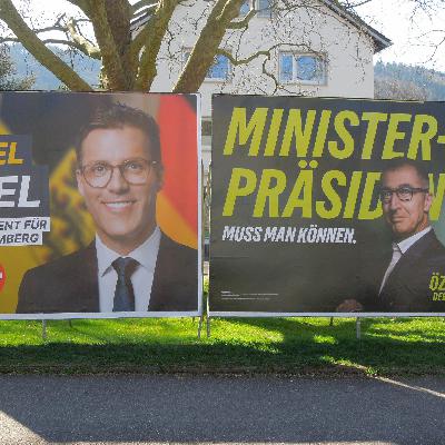 Landtagswahl - Back to black in Baden-Württemberg?