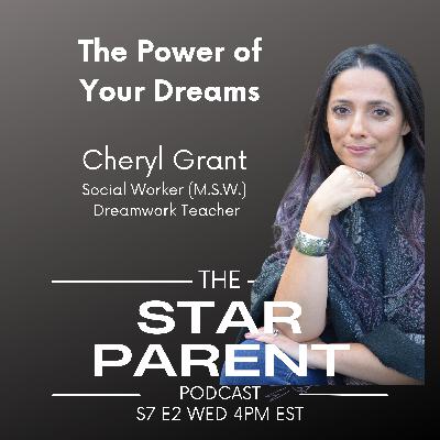 The Power of our Dreams with Cheryl Grant The Power of our Dreams with Cheryl Grant
