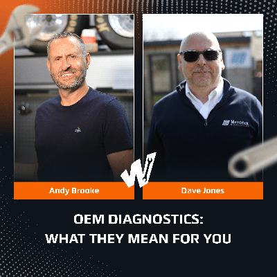 The Future of OEM Diagnostics with Dave Jones | Ep. 5
