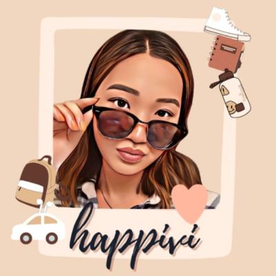 passion for photography, an exhibition, and studio ghibli w/ Dallas Rogers // Season 4, Episode 9 // Happivi Podcast