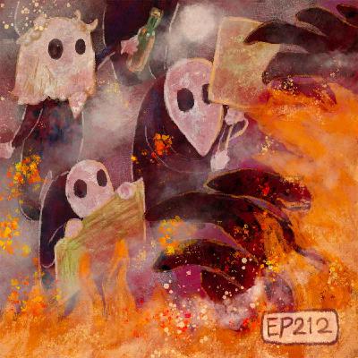 EP212 |  想知道政府是不是獨裁？看藝術家還活不活著