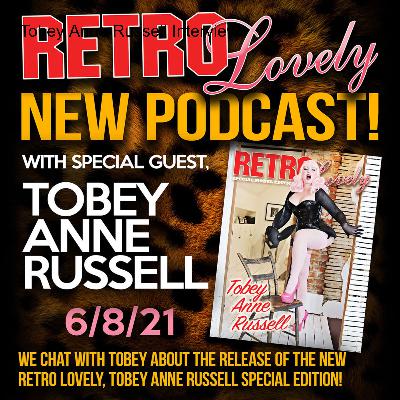 Tobey Anne Russell Interview