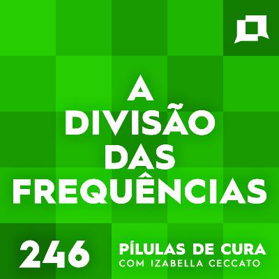 #246 - 2026, A divisão das frequências