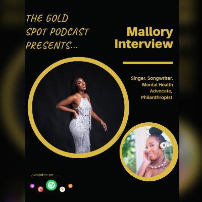 Episode 4: Mallory Interview Episode 4: Mallory Interview