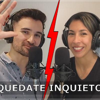 #6 QUEDATE INQUIETO - VANI Y SEBAS