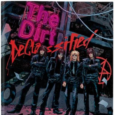 The Dirt Comic Book Breakdown With Guest Cohost David Lucarelli