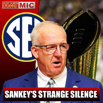 Greg Sankey Is MIA, The Penn State Coaching Search Is A Mystery + Tim Brando & Coach Clark Lea |