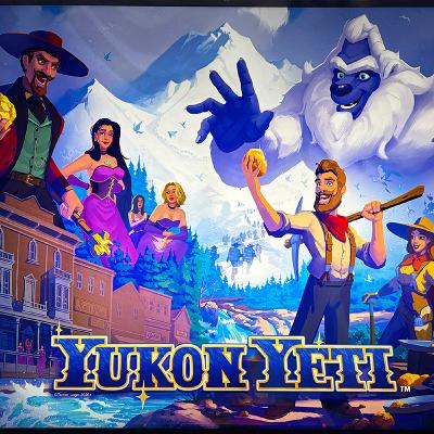 DPP #233 "Yukon Gold Rush!!" DPP #233 "Yukon Gold Rush!!"