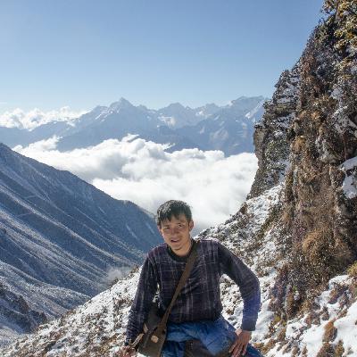 E12 魏伟：一个追峰人与千座山峰的十三年