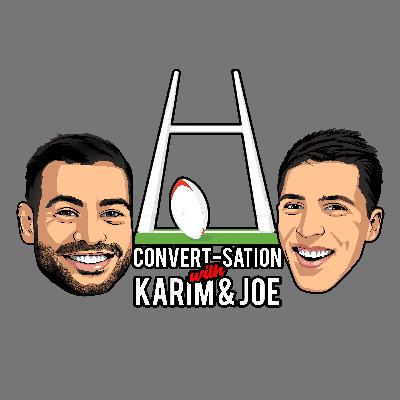 Convert-sation with Karim & Joe : Episode 2 talent v skill Convert-sation with Karim & Joe : Episode 2 talent v skill