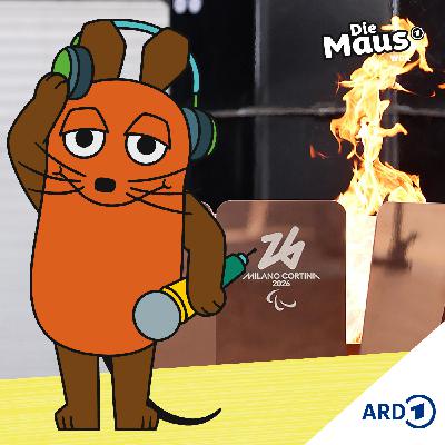 Paralympics 2026: Die Flamme ist unterwegs Paralympics 2026: Die Flamme ist unterwegs