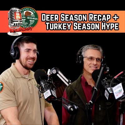 #473 Deer Season Recap + Turkey Season Hype: Tennessee’s Hunting Breakdown #473 Deer Season Recap + Turkey Season Hype: Tennessee’s Hunting Breakdown