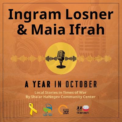 Bridging Oceans: The Deep Connection Between Sha’ar HaNegev and San Diego | Ingram Losner & Maia Ifrah