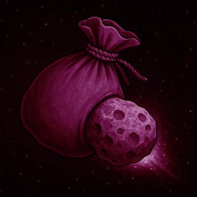 איך לקחת אותי אסטרואיד בשק איך לקחת אותי אסטרואיד בשק