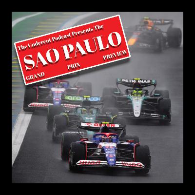 2025 Sao Paulo Grand Prix - Brazil beckons as the championship rolls on! 2025 Sao Paulo Grand Prix - Brazil beckons as the championship rolls on!
