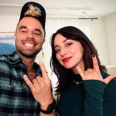 Wild Talks with Soumia Ghechami 🎸🐗🐐