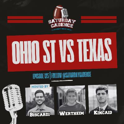 Ohio State vs Texas: The Biggest Opener in College Football History