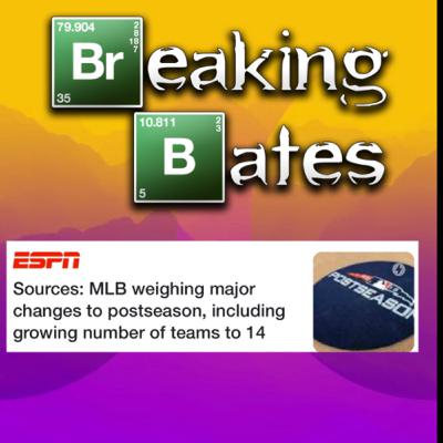 Batesball Talk: What the new MLB New Playoffs Structure & Reality TV Have in Common! Batesball Talk: What the new MLB New Playoffs Structure & Reality TV Have in Common!