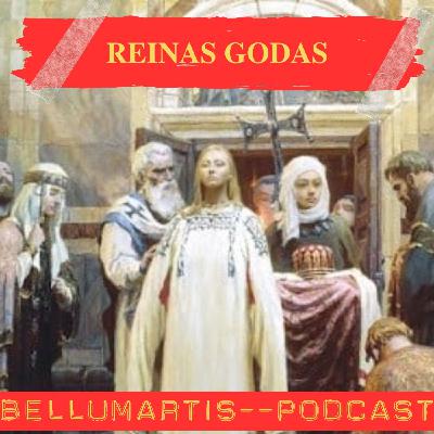 REINAS GODAS: Las mujeres que pusieron la semilla de España *Daniel Gómez Aragonés* - Acceso anticipado REINAS GODAS: Las mujeres que pusieron la semilla de España *Daniel Gómez Aragonés* - Acceso anticipado