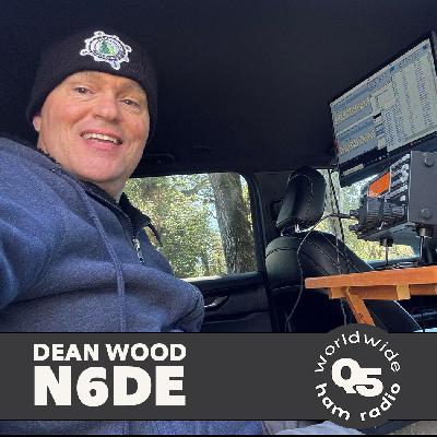 Parks on the Air Meets Contesting: Dean N6DE Parks on the Air Meets Contesting: Dean N6DE
