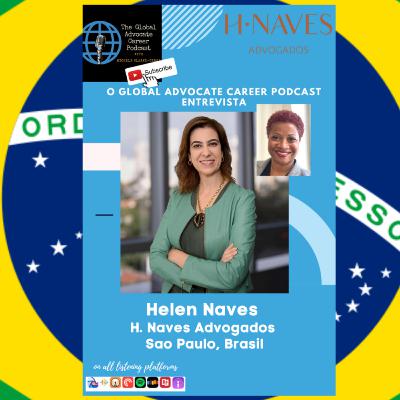 Conheça a Helen Naves, Fundadora - H. Naves Advogados