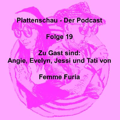 Folge 19 - Femme Furia