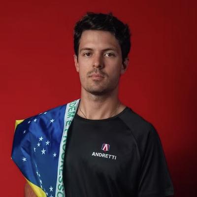 Na Ponta dos Dedos #285 - Felipe Drugovich (melhores momentos de 2025)