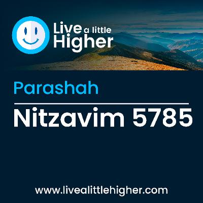 Parashah Nitzavim 5785