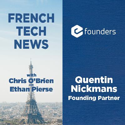 Building the Future of Work with Startup Studio eFounders