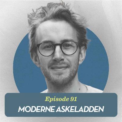 Moderne Akseladden, med Martin Schütt Moderne Akseladden, med Martin Schütt