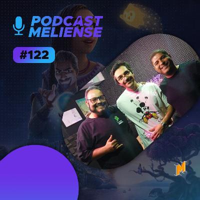 Os 100 anos das Produções da Disney | Podcast Meliense #122 Os 100 anos das Produções da Disney | Podcast Meliense #122