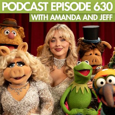 The Rage Select Podcast: Episode 630 with Amanda and Jeff! The Rage Select Podcast: Episode 630 with Amanda and Jeff!