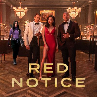 106 - Vamos a hablar de Red Notice y Hawkeye (no Arcane) :(