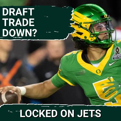 BOLD STRATEGY: New York Jets Should Consider Trade Down Instead of Selecting Dante Moore at #2 in 2026 NFL Draft BOLD STRATEGY: New York Jets Should Consider Trade Down Instead of Selecting Dante Moore at #2 in 2026 NFL Draft